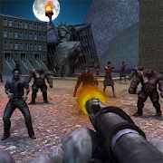 Zombie Battlefield Shooter Mod Apk