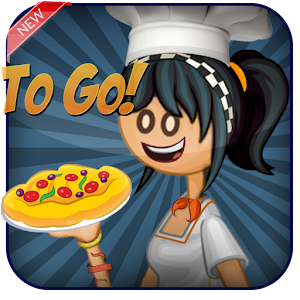 Papa's Pizza APK + Mod for Android.