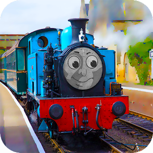 Download do APK de Thomas Choo Choo Charles Train para Android