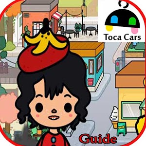 free guide Toca boca Cars icon