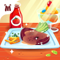 Marbel Restaurant - Kids Games Mod