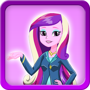 Dean Cadance dress up icon