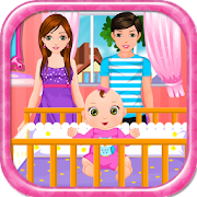 Newborn Birth Baby Games APK + Mod for Android.