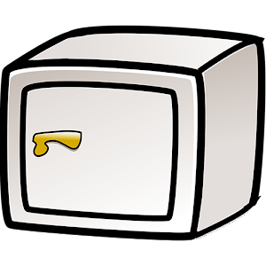 Private Safe Box icon