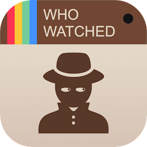 Who Watched Me - for Instagram Mod