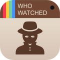 Who Watched Me - for Instagram icon