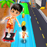 SuPer Subway Surf Dash 3D APK + Mod for Android.