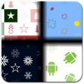 Light Grid Holiday Themes APK