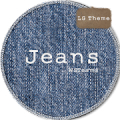 Blue Jeans Theme LG G6 V20 G5 APK