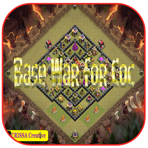 Base War For Coc APK free download 12.61 MB;