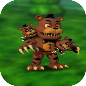 Hint FNAF World APK + Mod for Android.