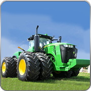 Tractor Farm Simulator 3D Pro Mod