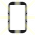 Bright White Screen Flashlight icon