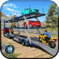 OffRoad Multi Truck Transport icon