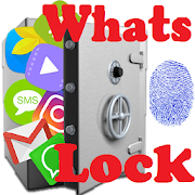 whats lock what's lock what's up applock Mod