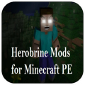 Herobrine Mod for Minecraft PE APK