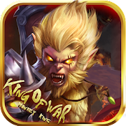 King of war-Monkey king Mod APK