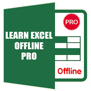 Learn Excell Offline - Paid icon