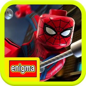 Enigma LEGO Spider Heroes Battle APK Mod for Android