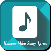 Hatsune Miku Songs Lyrics Mod apk download - Narfiyan Studio Hatsune ...