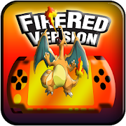 Pokemoon fire red version - Free GBA Classic Game APK for Android