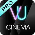 VU Cinema  VR 3D Video Player icon