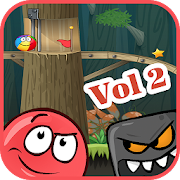Red jump: Adventure ball Mod Red jump: Adventure ball Mod
