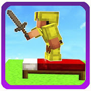 Bed Wars map for Minecraft pe Mod