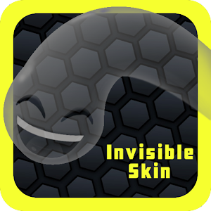 Invisible Skin For Slitherio APK + Mod for Android.