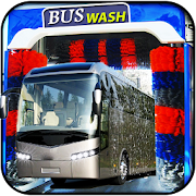 Bus Wash Tuning: Gas Station Parking Bus Simulator APK -Orangeline ...