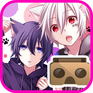 Anime online cardboard gear VR APK + Mod for Android.
