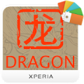 XPERIA™ Dragon Theme icon