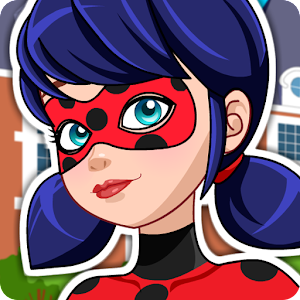 Dress up Ladybug Miraculous APK + Mod for Android.