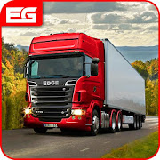 Euro Truck Simulator Free: Cargo Truck Driver Game Mod