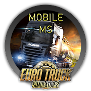 Euro Truck Simulator 2 Mobile Mod Searcher Mod Apk