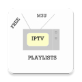 Free IPTV Lists (m3u) icon