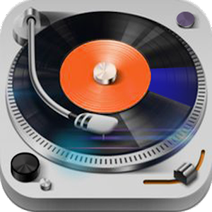 DJ Mixer Player icon