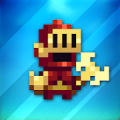 Pocket Pixel RPG: Dragonbolt Vanguard icon