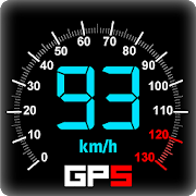 Digital Speedometer HD:SpeedView for Car Bus Train Mod