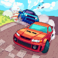 Pixel Drifters: Nitro icon