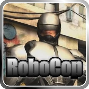 Trick RoboCop New icon