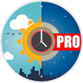 Weather Forecast Live Weather Update App PRO icon