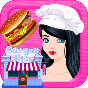 Polly Burger Shop Game Mod
