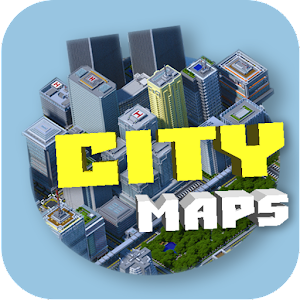 City Maps for Minecraft PE Mod apk download - City Maps for Minecraft ...