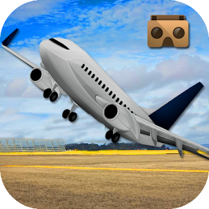 3D Airplane flight simulator by VascoGames