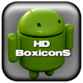 Icon Pack HD BoxiconS icon