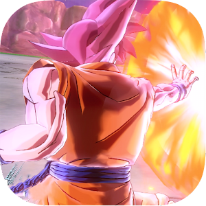 Dragon Goku Battle Dbz: Super Saiyan Fighter APK for Android Download