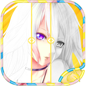 Drawing Anime Girls APK for Android Download