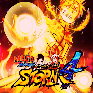 New Naruto Ultimate Ninja 5 Trick Apk Download for Android- Latest