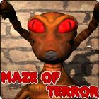 Maze of terror Mod